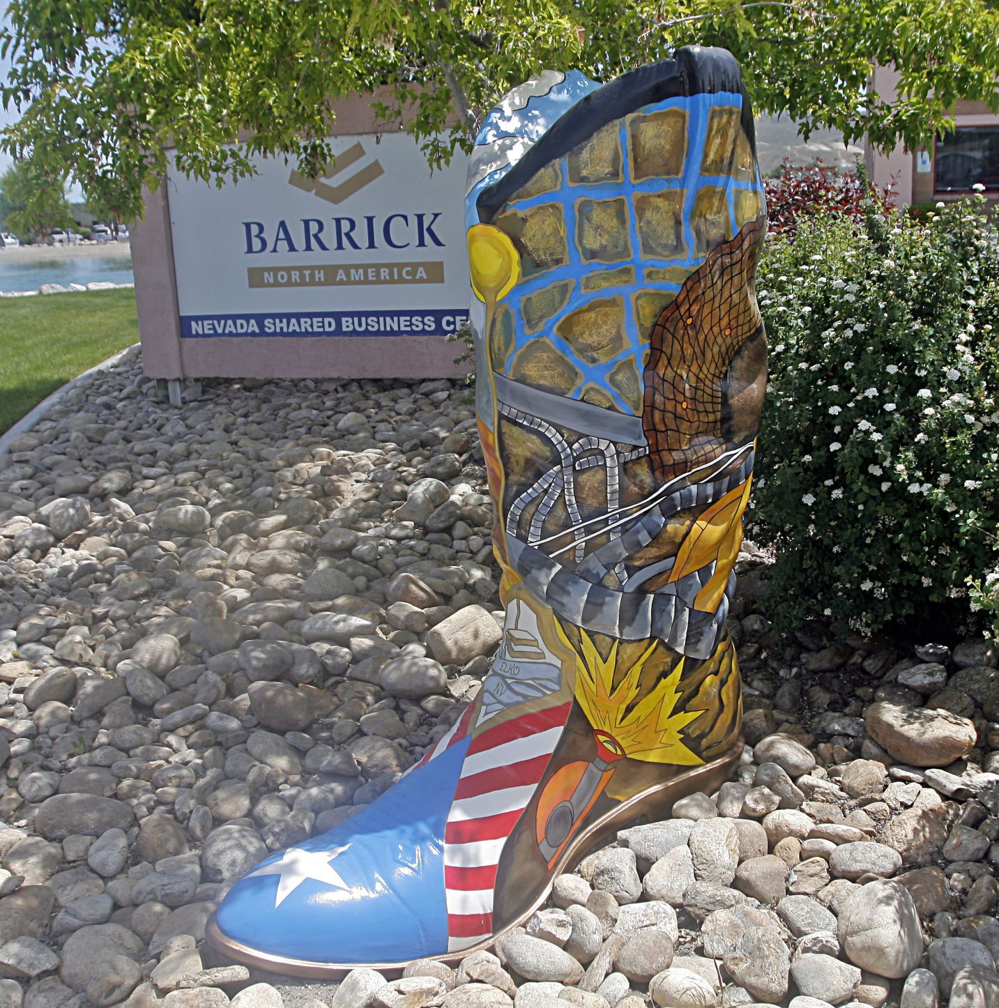 Centennial boot